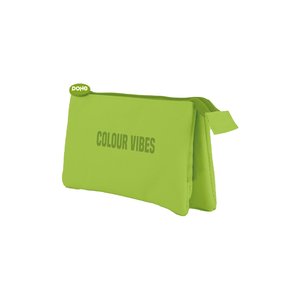 PORTATODO DOHE COLOUR VIBES TRIPLE LIMA