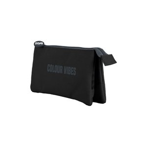 PORTATODO DOHE COLOUR VIBES TRIPLE NEGRO