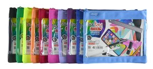 PORTATODO DUAL BAG COLORLINE A5