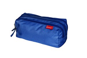 PORTATODO ENRI 3 CREM. AZUL