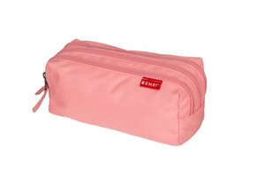 PORTATODO ENRI 3 CREM. ROSA