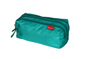 PORTATODO ENRI 3 CREM. VERDE