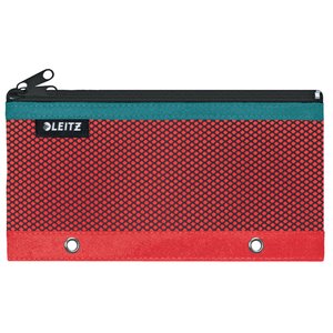 PORTATODO LEITZ URBAN CHIC ROJO