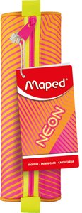 PORTATODO MAPED NEON REDONDO