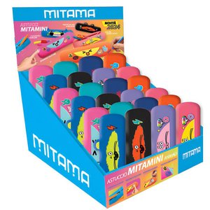 PORTATODO MITAMA MIT.ANIMAL SIL.SURT.