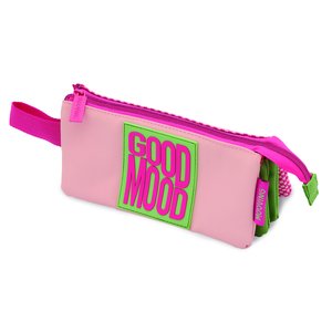 PORTATODO MOOVING 4 COMP. PINK