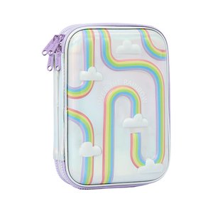 PORTATODO MOOVING EVA DOBLE RAINBOW