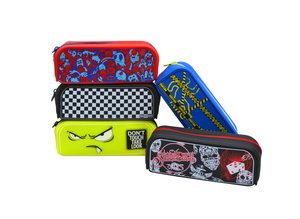 PORTATODO OFFICE BOX SILICONA RECT. BOYS