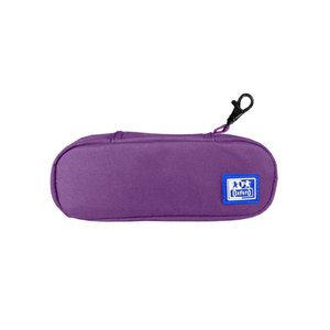 PORTATODO OXFORD B-HOOK LILA