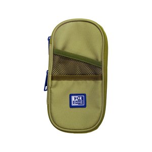 PORTATODO OXFORD B-MAX VERDE SAFARI