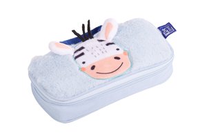 PORTATODO OXFORD OXFANIMALS KIDS CEBRA