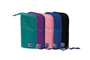 PORTATODO OXFORD CUBILET 2 POS. SURTIDO