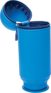 PORTATODO PARDO SILIC. HOOP UP AZUL