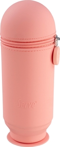 PORTATODO PARDO SILIC. HOOP UP CORAL