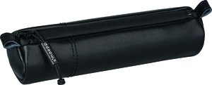 PORTATODO SMAEPP REDONDO S PIEL NEGRO