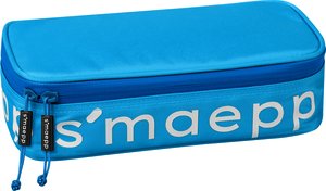 PORTATODO SMAEPP RECT. XL NYLON AZUL