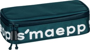 PORTATODO SMAEPP RECT. XL NYLON DENIM