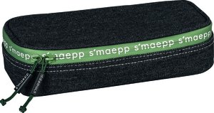 PORTATODO SMAEPP RECT. XL NYLON VERDE