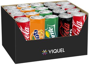 PORTATODO VIQUEL LATAS SURT.
