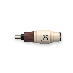 PUNTERA ROTRING ISOGRAPH 0,25
