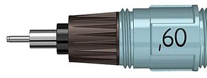 PUNTERA ROTRING ISOGRAPH 0,60
