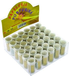 PURPURINA ABACO  ORO EXP.36