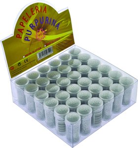 PURPURINA ABACO  PLATA EXP.36
