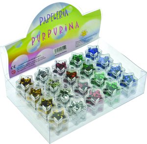 PURPURINA ABACO MET.ESTREL. 5 COL.EXP.40