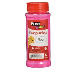 PURPURINA FIXO FLUOR 100 GR. FUCSIA