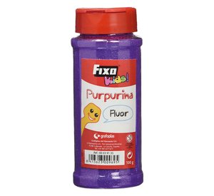 PURPURINA FIXO FLUOR 100 GR. VIOLETA