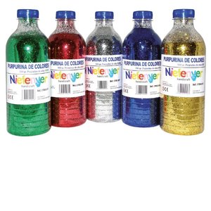 PURPURINA NIEFENVER BOTELLA 550g AZUL