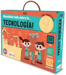 PUZZLE MANOLITO B. DESCUBRELO TODO SOBRE