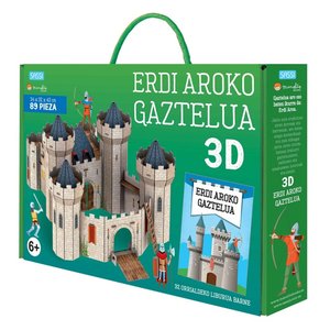 PUZZLE MANOLITO B. ERDI AROKO GAZTELUA 3