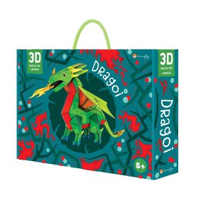 PUZZLE MANOLITO B. HERENSUGE 3D - EUSKER