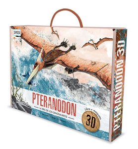 PUZZLE MANOLITO B. PTERANODON 3D
