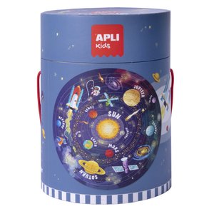 PUZZLE EDUCATIVO APLI SISTEMA SOLAR
