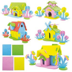 PUZZLE EDUCATIVO IBERPLAS G.EVA CASAS P/
