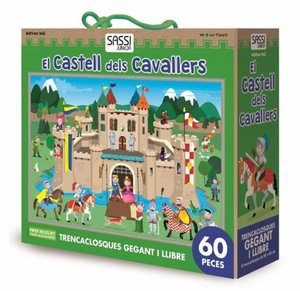 PUZZLE MANOLITO B. EL CASTELL DELS CAVAL