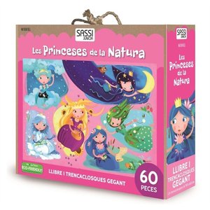 PUZZLE MANOLITO B. LES PRINCESES NATURA