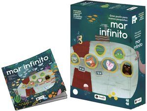 PUZZLE MANOLITO B. MAR INFINITO