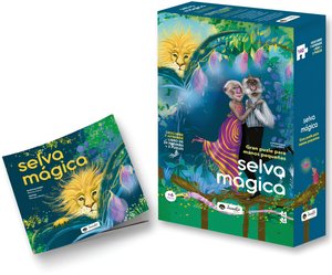 PUZZLE MANOLITO B. SELVA MAGICA
