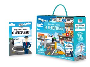 PUZZLE MANOLITO B. EL AEROPUERTO