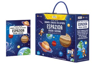 PUZZLE MANOLITO B. ESPAZIOA - EUSKERA