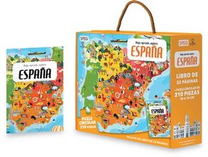 PUZZLE MANOLITO B. ESPAÑA
