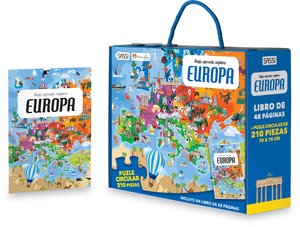 PUZZLE MANOLITO B. EUROPA