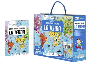 PUZZLE MANOLITO B. LA TERRA - CATALAN