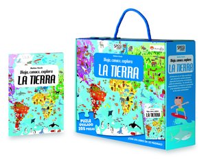 PUZZLE MANOLITO B. LA TIERRA