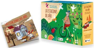 PUZZLE MANOLITO B. LAS ESTACIONES DEL AÑ