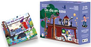 PUZZLE MANOLITO B. UN DIA EN CASA