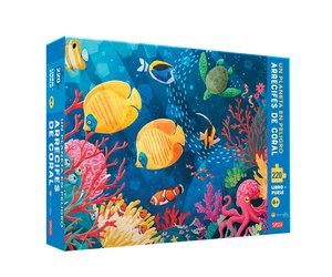 PUZZLE MANOLITO B. ARRECIFES DE CORAL